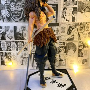 Demon Slayer Inosuke Anime Figure