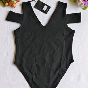 Black Bodysuit