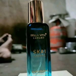 Bella Vita Organic Luxury Unisex Perfumes Fresh