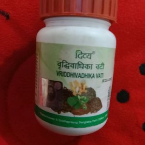 Vriddhi Vadhika Vati_117 Tablets