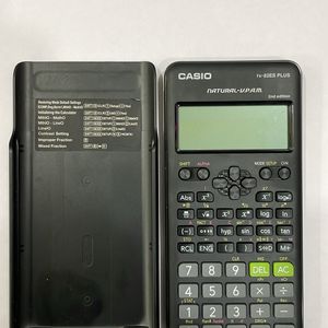 CASIO scientific Calculator