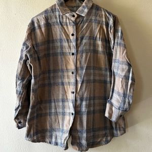 Trendy Checkered Shirt