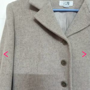 Winter Blazer