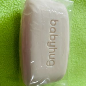 Babyhug Milky Soap Gentle Cleansing 125g