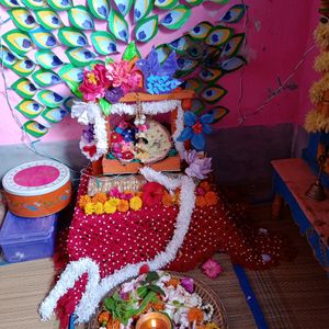 1 No. Laddu Gopal Dress