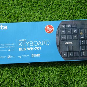 Elista Keyboard