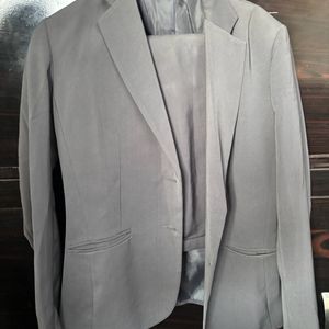 Power Suit - Blazer And Pant Set