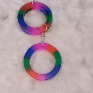 Resin Earrings