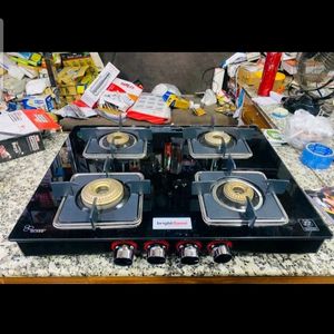 Surya Bigshine Gas Stove