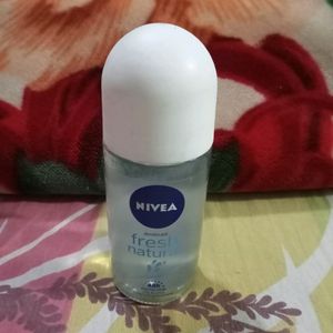 NIVEA DEO Fresh Natural With 2Pc Neha Herbal Henna