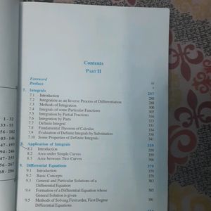 2 Books MATHEMATICS Class 12