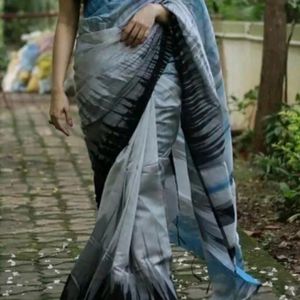 Cotton Saree