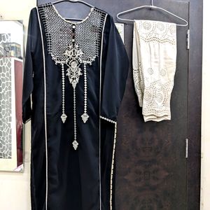 Kurti Plazo Set