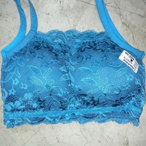 Magical Net Fensi Padded Bra