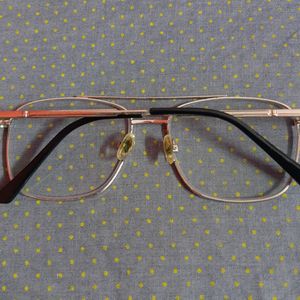 Stainless Steel Spectacle Frame