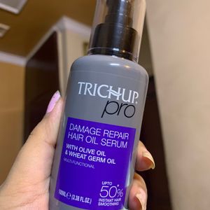 Trichup Pro Damage Repair Hair Oil Serum