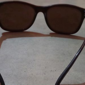 Black Glasses Sunglasse