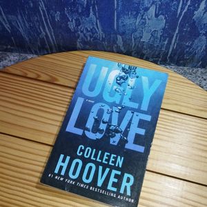 Colleen Hoover Ugly Love