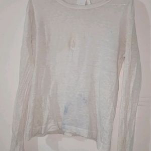 H&M Full Sleeve Tshirt for women