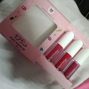 3 in 1 Lipsticks kit