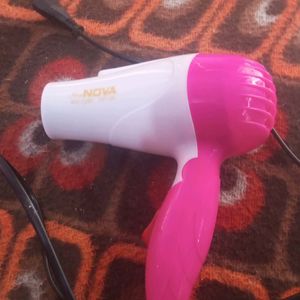 Hair Dryer