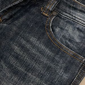 Bell Bottom Diesel Brand  Dark Blue Jeans