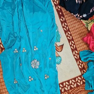 Crepe Soft Salwar