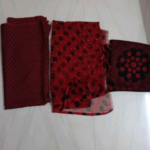 Silk Dress Material