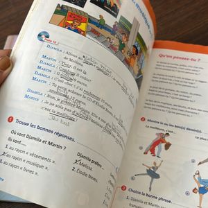 French Tiptop Books