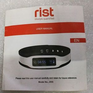 rist. Smart Watch