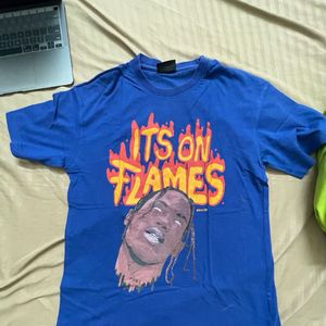 Bonkers Travis Tshirt