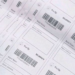 50 Free Up Shipping Label-offer Accepted