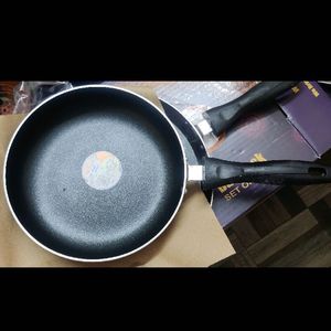 Set Of 2 Pan & Dosa Tawa