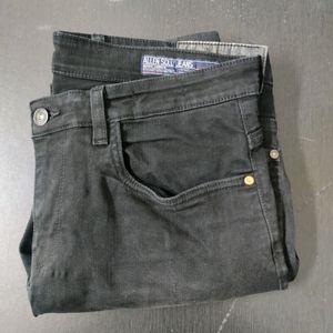 Pack Of 3  Black Jeans Pant