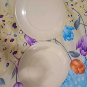 Plastic Crockery set