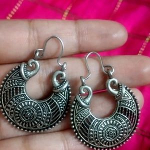 Oxidized Hangings