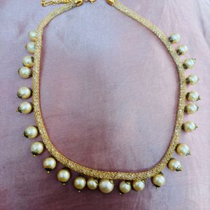 A Golden Choker