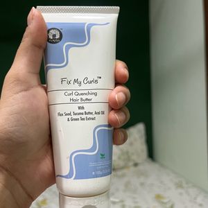 Curl Quenching Hair Butter