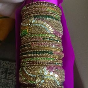 Bangle Jhoda New Piece Not Used At All