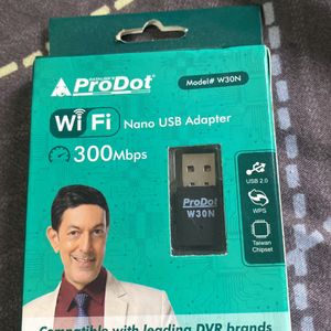 Prodot USB wifi dongle