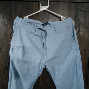 Blue Trouser For Men