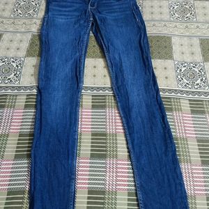 FEMALE HIGH WAIST ZARA BRAND JEAN