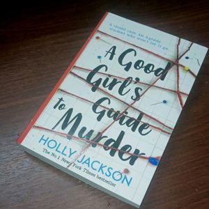 Holly Jackson A Good Girl's Guide To Murder