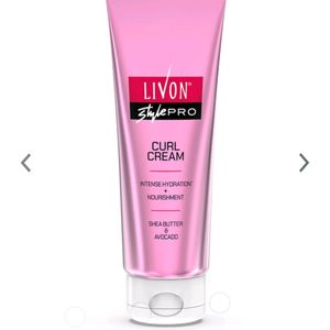 Livon Curl Cream