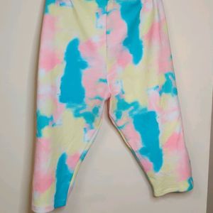 Tye Dye 3/4th Pyjama Pant