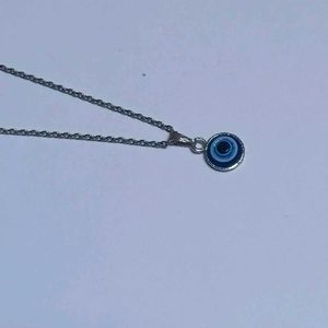 Trendy Evil Eye Chain Pendant