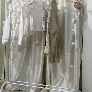 Multipurpose Clothes Rack