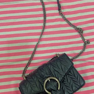 Convertible Crossbody And Shoulder Bag