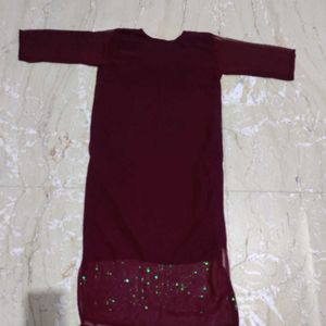 Sequence Kurta