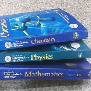 MATHEMATICS, Physics, Chemistry  Textbooks